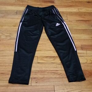 Adidas Girls Track Pants sz 9/10 yrs